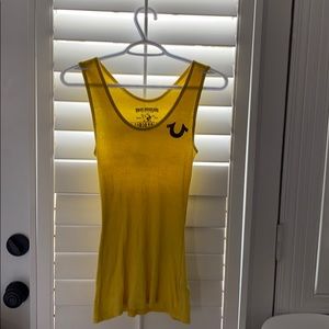 True religion tank top